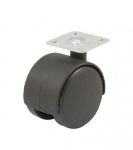 چرخ زیر میزی پلاستیکی