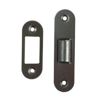 غلطک کمدی فلزی درب