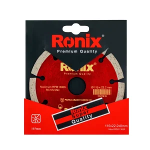 صفحه سنگ گرانیت بر 115رونیکس