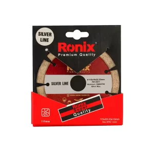 صفحه سنگ گرانیت بر رونیکس