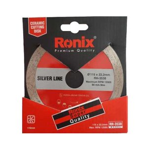 صفحه سنگ سرامیک بر رونیکس