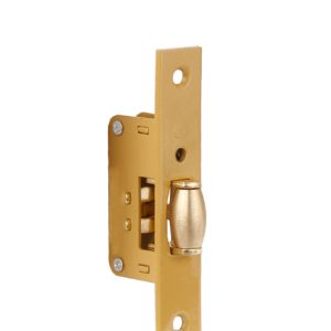 غلطک فلزی درب