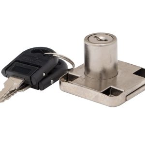 قفل کابینت گلو کوتاه