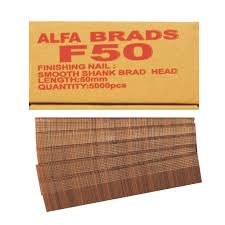 میخF   سایز 5سانت   الفا