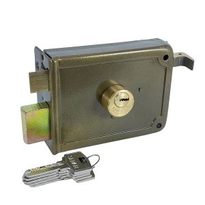 قفل سپه حیاطی