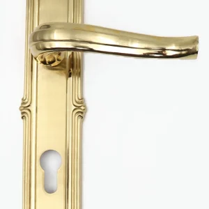 دستگیره سویچی باتیس طلایی