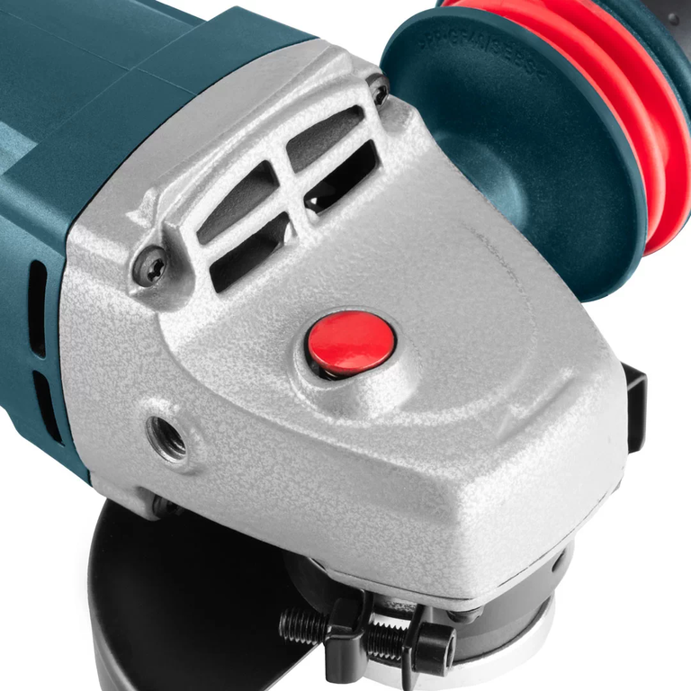 مینی فرز 115 میلی متری صنعتی دسته بلند 1050 وات 3150