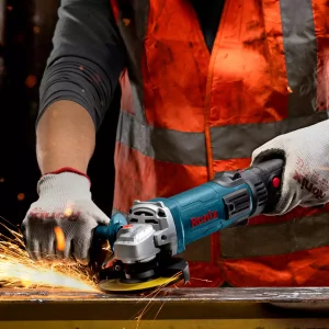 مینی فرز رونیکس برقی دسته بلند دیمردار 1200 وات3161