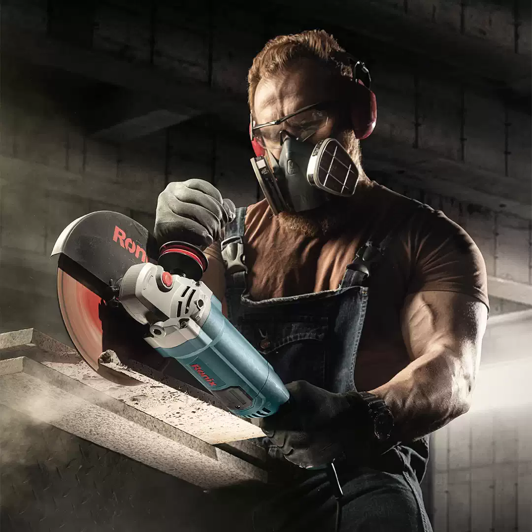 فرز سنگبری رونیکس 230 میلی متر 2200 وات 3260