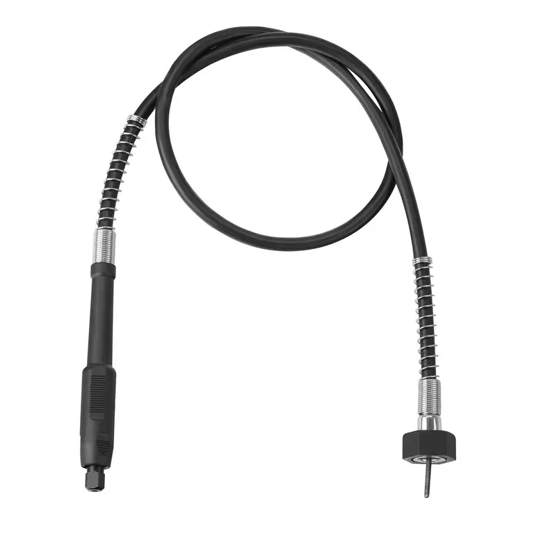 چرخ سنباده رونیکس 75 میلی متری مینیاتوری 120 وات با شلنگ3575