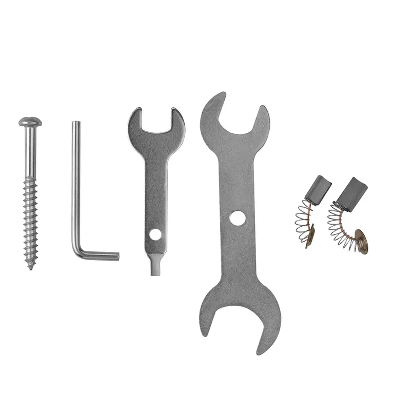 چرخ سنباده رونیکس 75 میلی متری مینیاتوری 120 وات با شلنگ3575