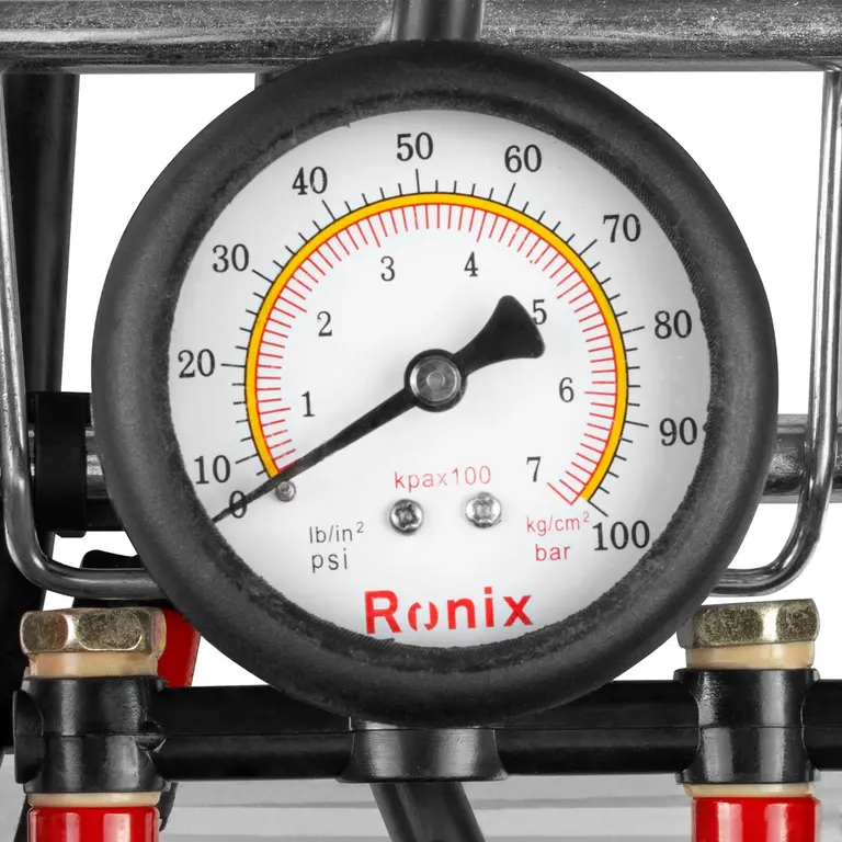 تلمبه پایی دوسیلندر رونیکس