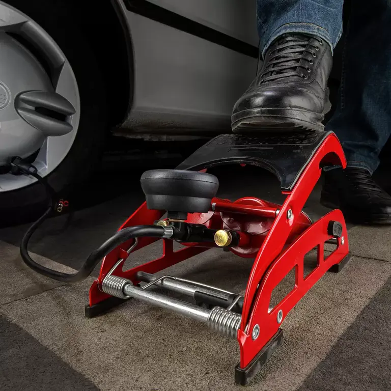 تلمبه پایی دوسیلندر رونیکس