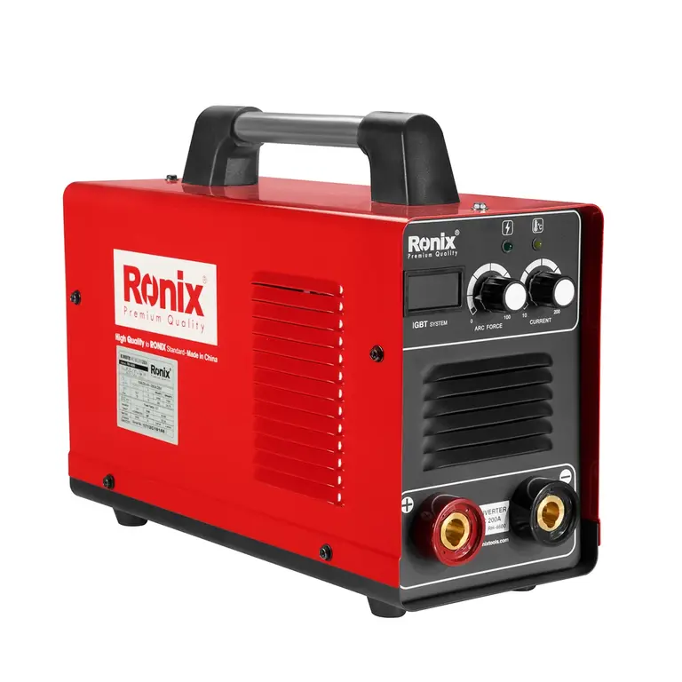 اینورتر رونیکس جوشکاری 200 آمپر4600