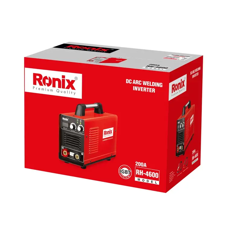 اینورتر رونیکس جوشکاری 200 آمپر4600