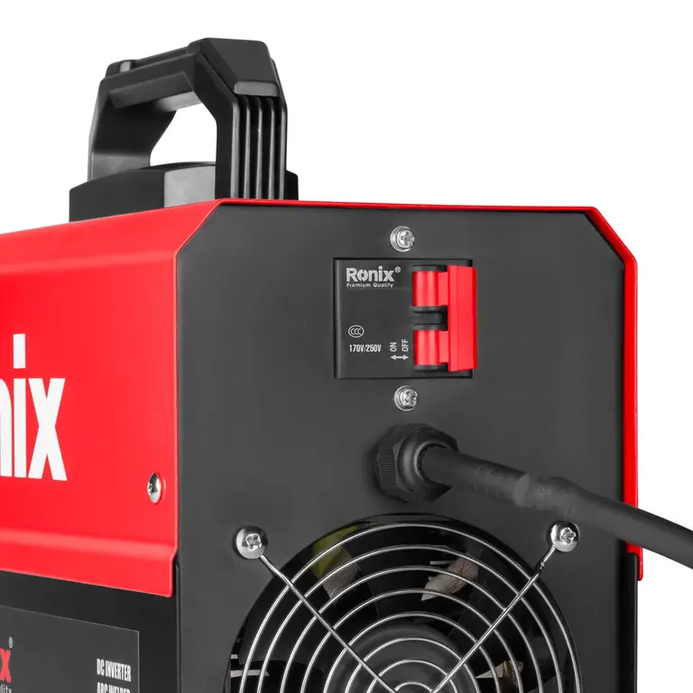 دستگاه جوش رونیکس اینورتر 315 آمپر4631