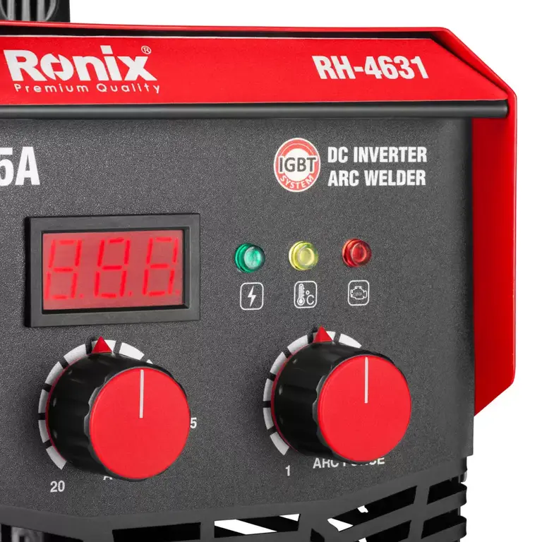 دستگاه جوش رونیکس اینورتر 315 آمپر4631