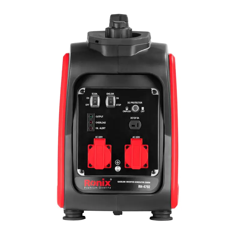 ژنراتور اینورتر2000 وات رونیکس4792