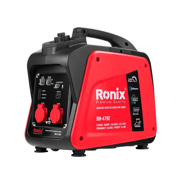 ژنراتور اینورتر2000 وات رونیکس4792