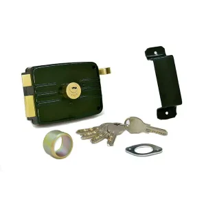 قفل 5ستاره حیاطی کلید کامپیوتری