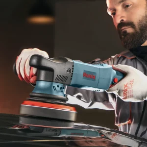 دستگاه پولیش رونیکس برقی اوربیتال 1200 وات6122