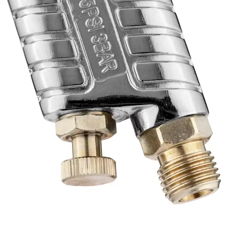 پیستوله بادی کاسه فلزی سایز 1.3 6313