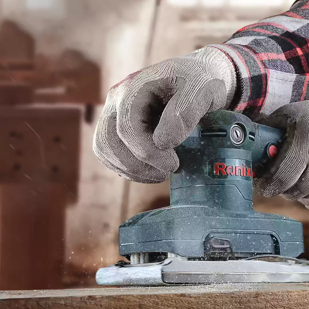 سنباده لرزان برقی 320 وات6403