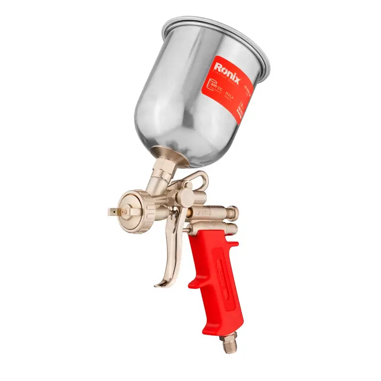 پیستوله بادی کاسه فلزی سایز 1.8 6418