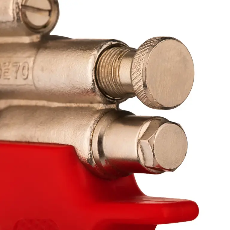 پیستوله بادی کاسه فلزی سایز 1.8 6418