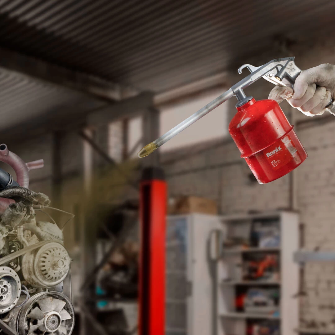 گازوییل پاش بادی رونیکس6601