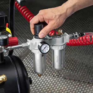 فیلتر دوقولو رونیکس