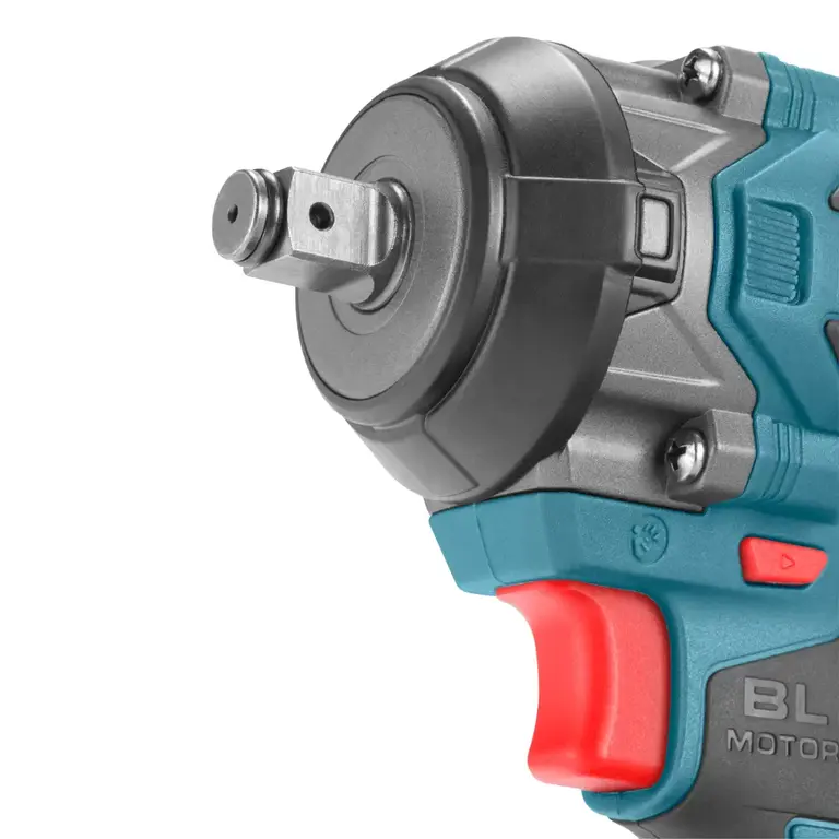 بکس شارژی 20 ولت براش لس 550 نیوتن متر