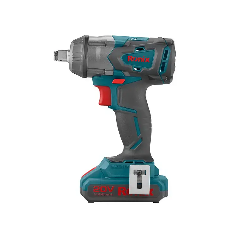 بکس شارژی رونیکس براشلس 20 ولت