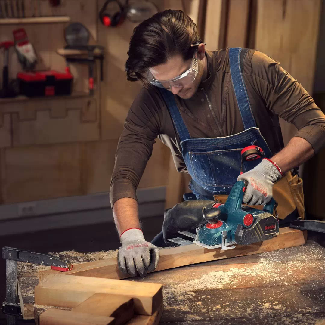 رنده برقی 9224 رونیکس