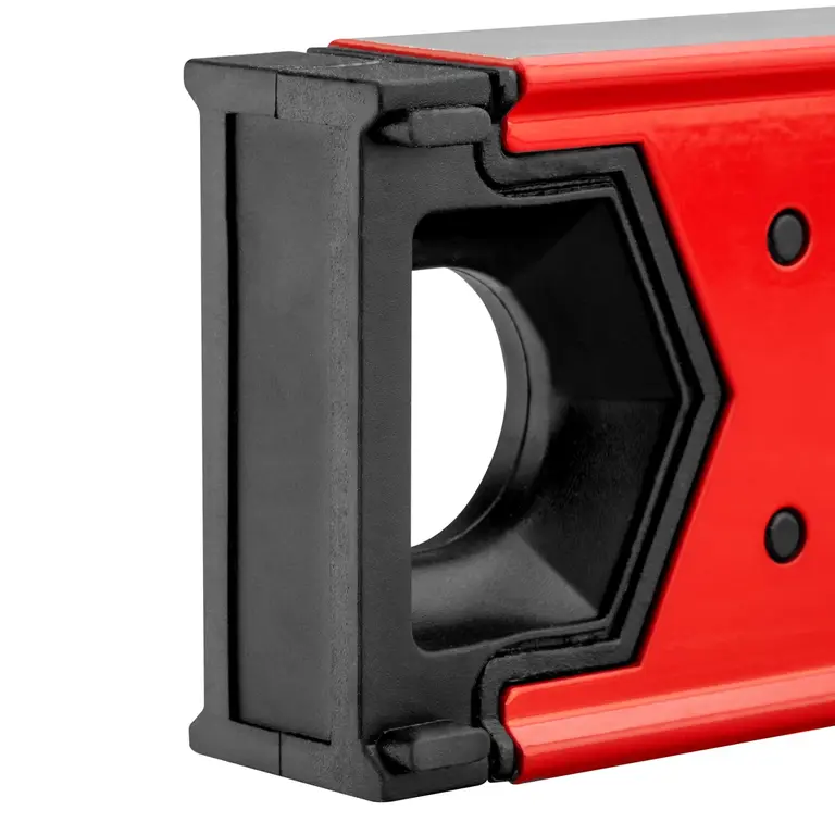 تراز رونیکس بنایی 20 سانتیمتری حرفهای (دقت 0.5 میلیمتر)9408