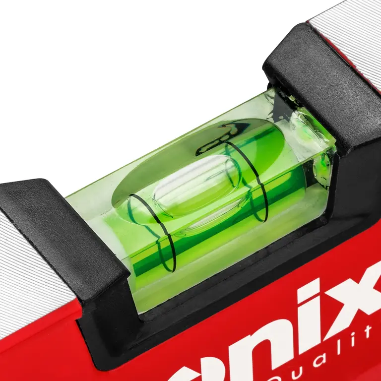 تراز رونیکس بنایی 100 سانتیمتری حرفهای (دقت 0.5 میلیمتر)9416