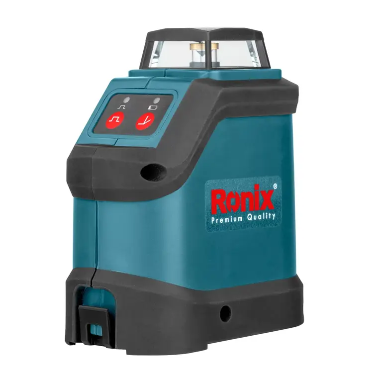 تراز رونیکس لیزری 120+360 درجه نور قرمز -RH-9502