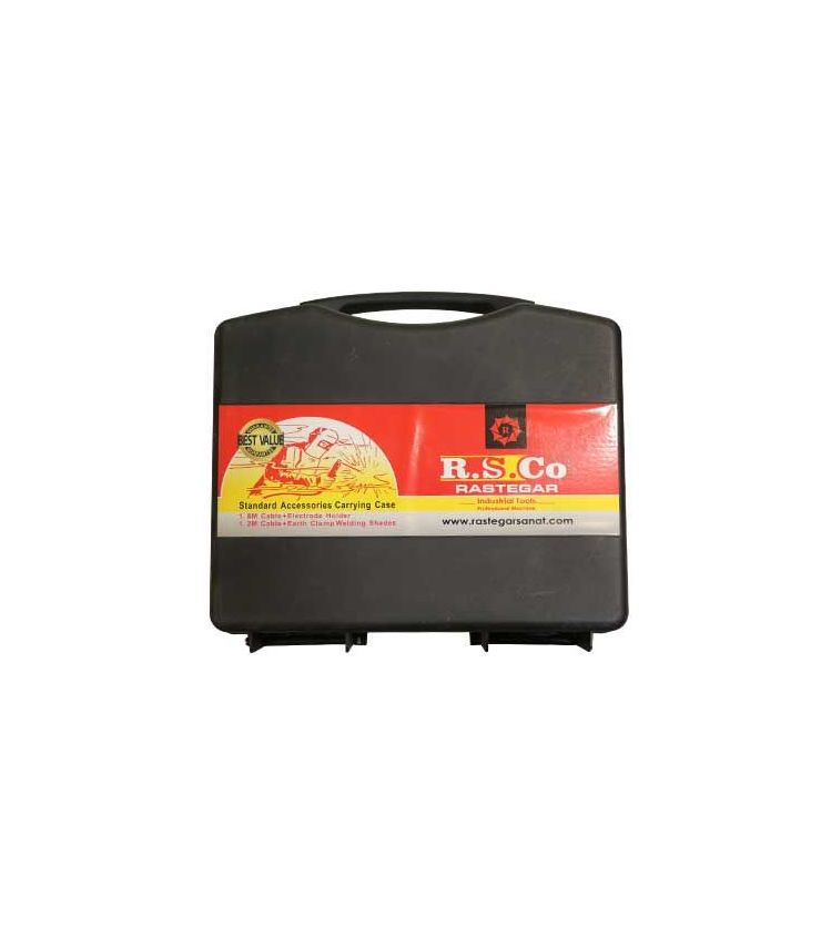 اینورتر جوشکاری کوچک رستگار صنعت 220 آمپر مدل RSM220