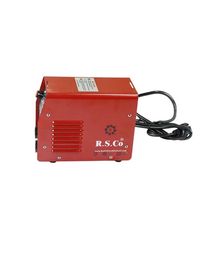 اینورتر جوشکاری کوچک رستگار صنعت 220 آمپر مدل RSM220