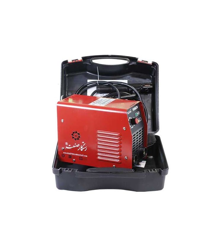 اینورتر جوشکاری کوچک رستگار صنعت 220 آمپر مدل RSM220