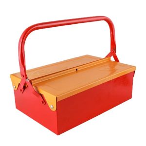 جعبه ابزار وفایی یک طبقه 40سانت