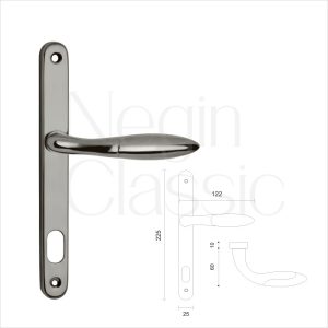 دستگیره نگین کلاسیک202