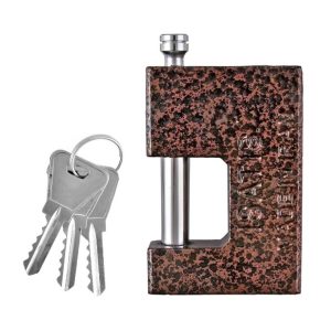 قفل کتابی ایساتیس 60