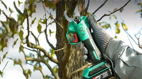 قیچی دی سی ای شاخه زن شارژی 20 ولت 2 آمپر