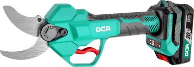 قیچی دی سی ای شاخه زن شارژی 20 ولت 2 آمپر