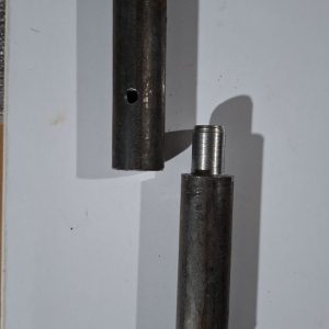 لولا سایز 20سیاه بلند15سانت