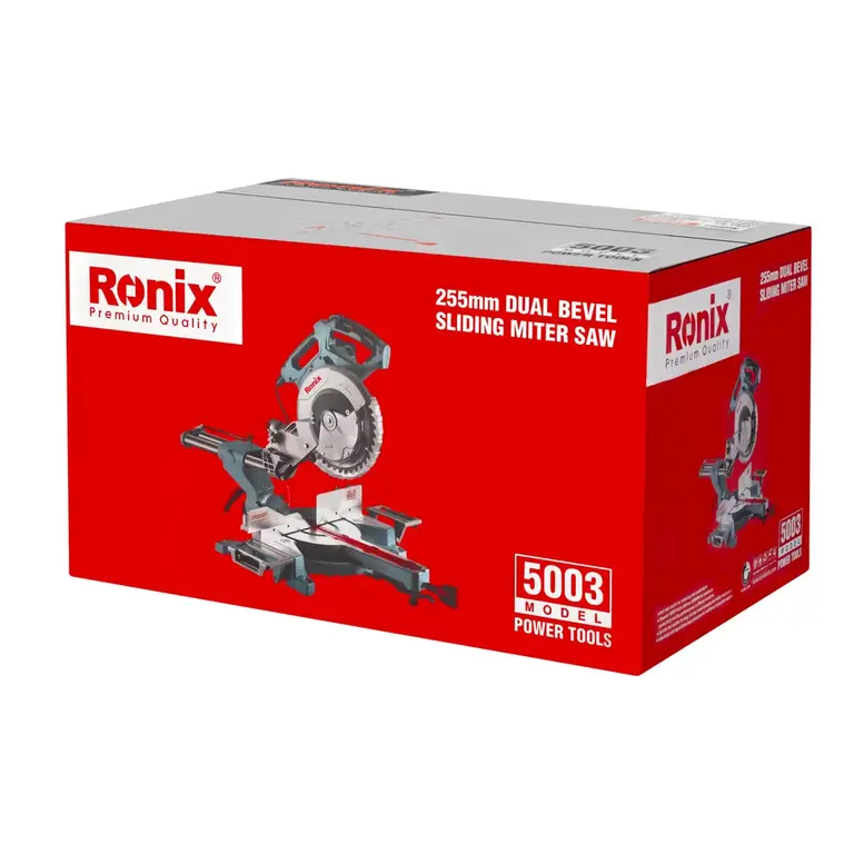 فارسی بر رونیکس کشویی 255 میلی متر 5003