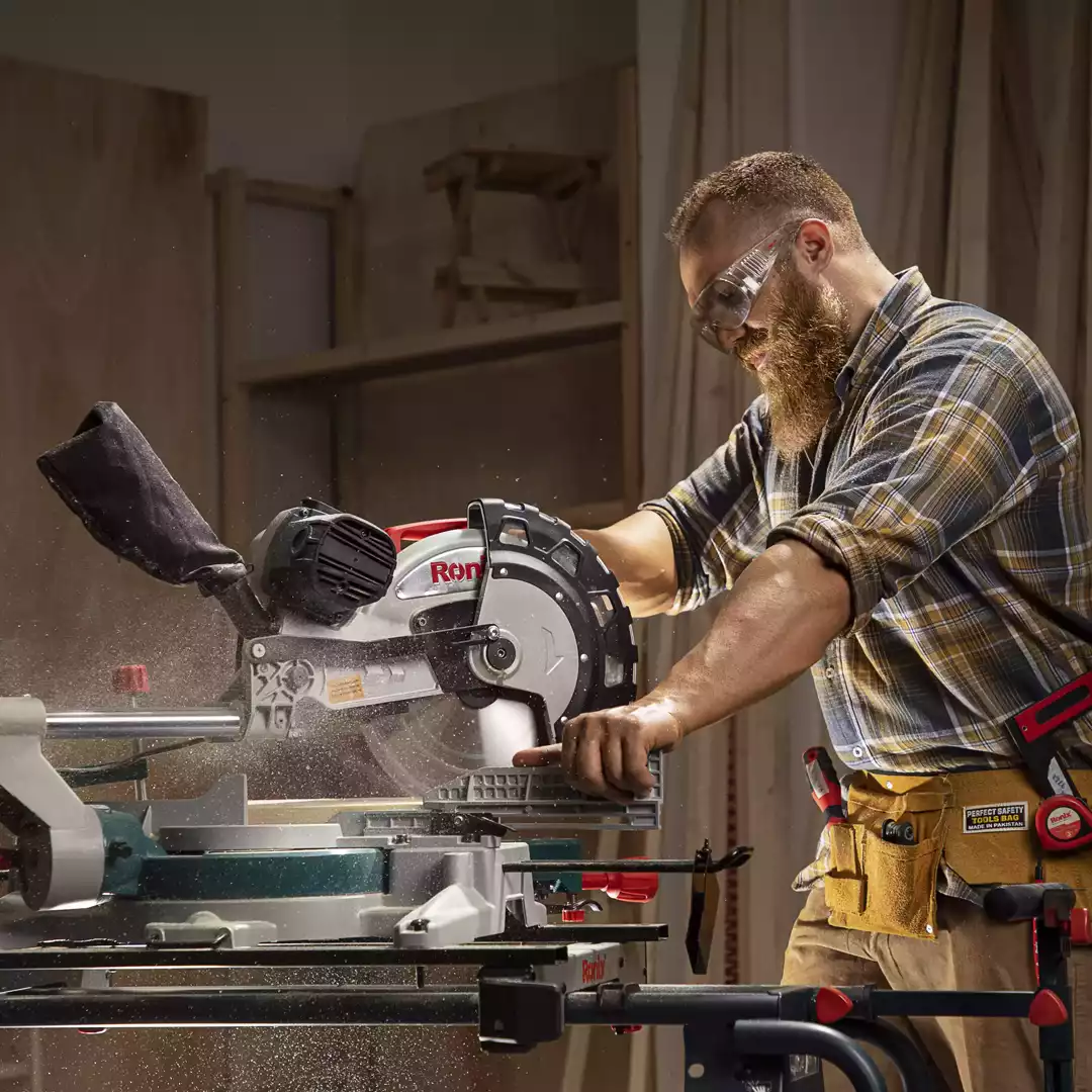 فارسی بر رونیکس موتور تسمه ای 30.5cm کشویی5303