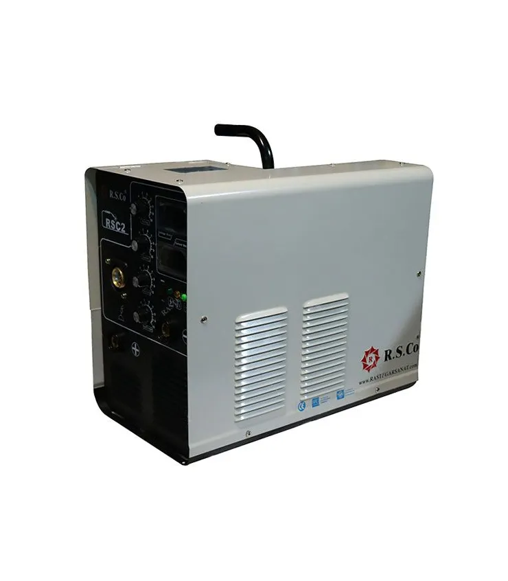 دستگاه جوش CO2 رستگار صنعت 250 آمپر مدل RSC 250