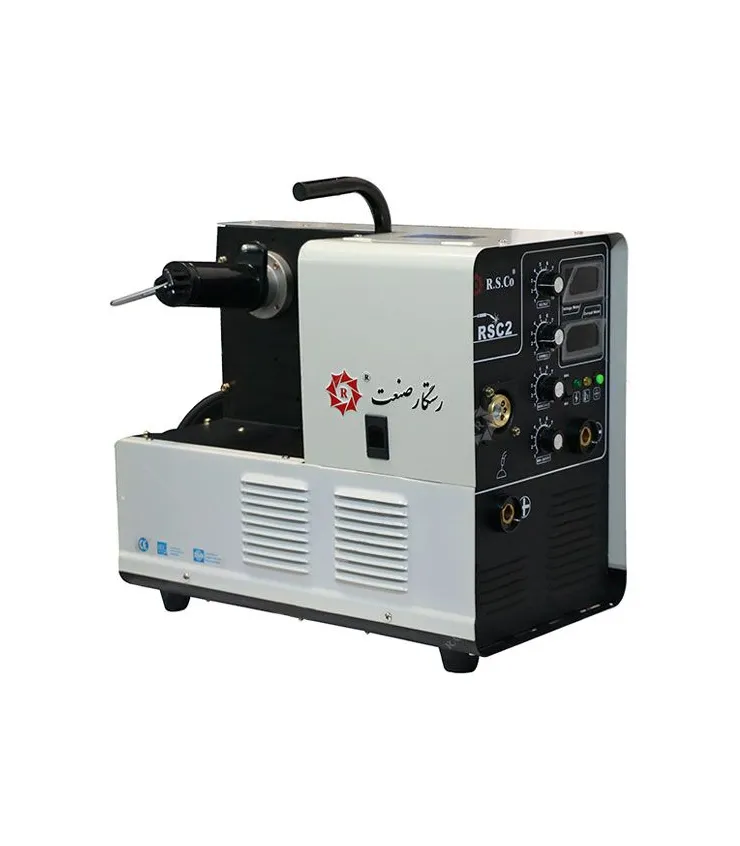 دستگاه جوش CO2 رستگار صنعت 250 آمپر مدل RSC 250